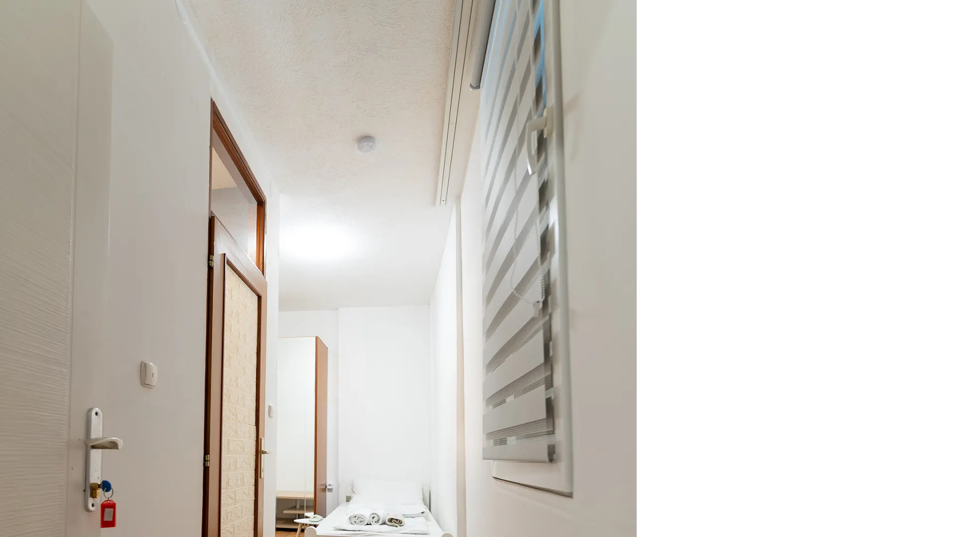 Spavaća soba 22 — Vila Melina, kuća za grupe u Sarajevu