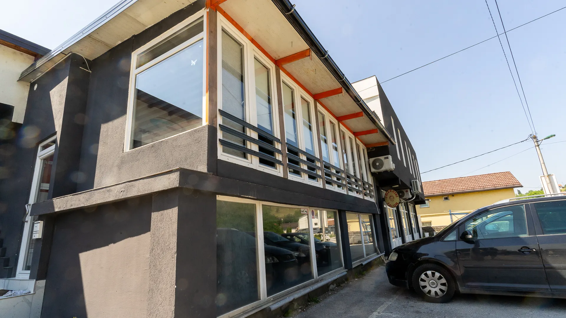 Eksterijer 8 — Vila Melina, kuća za grupe u Sarajevu